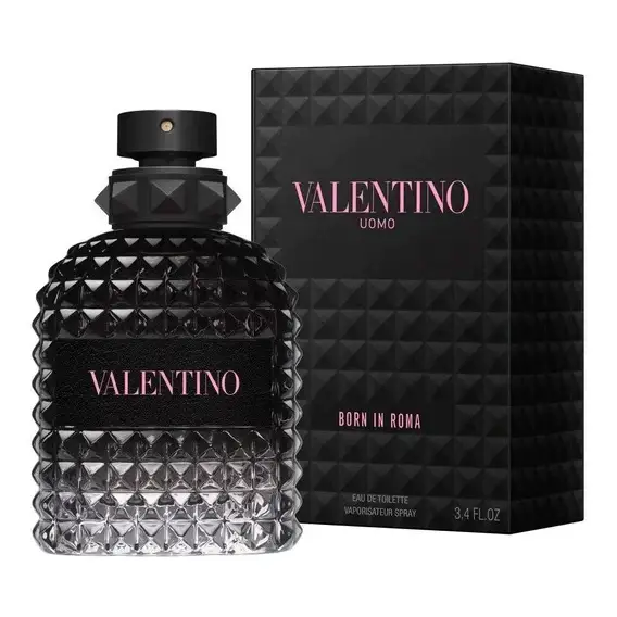 Perfume Valentino Uomo Born in roma