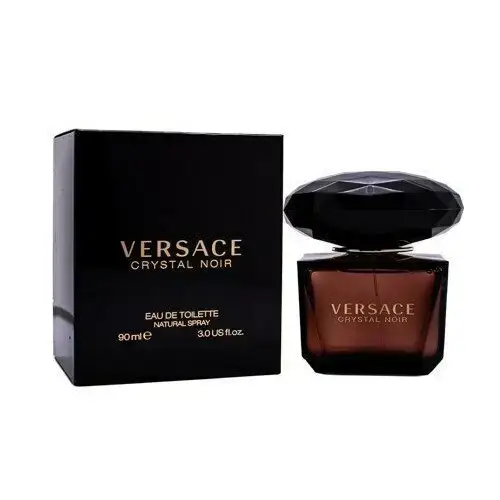 Perfume Versace Bright Crystal Noir - 100ML - Perfumes