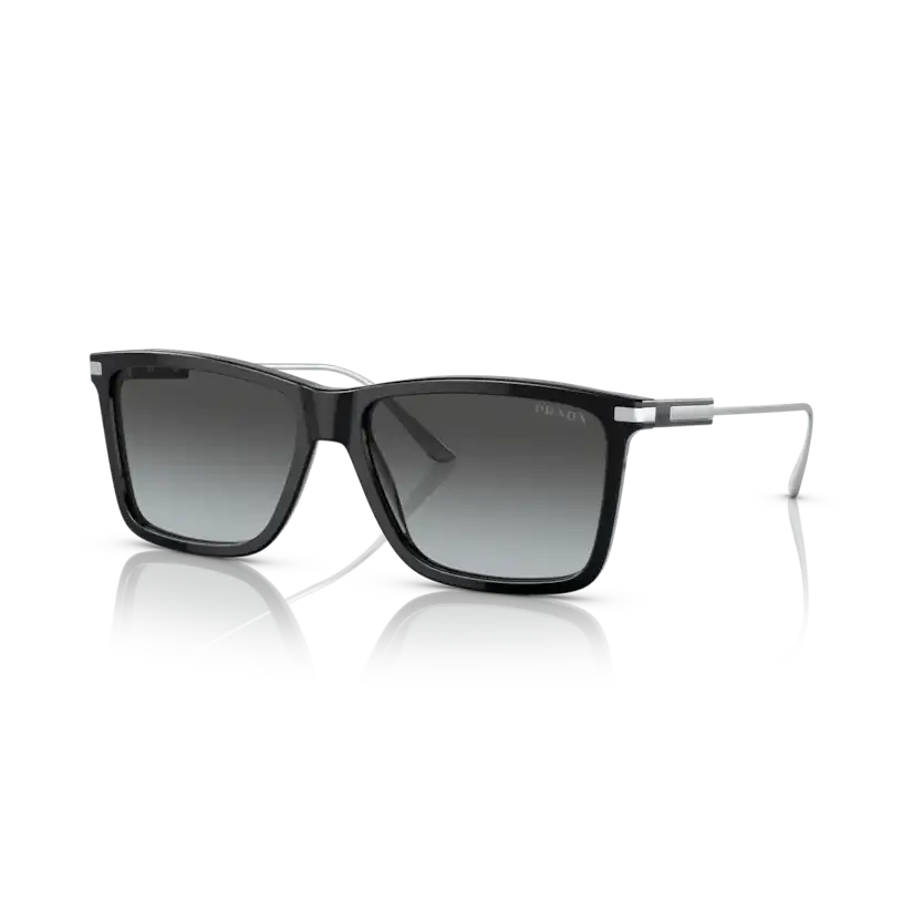 prada 01ZS 1AB06T - Calibre 58 (L) - Gafas de Sol
