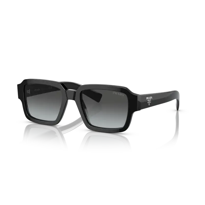 prada 02ZS 1AB06T - Calibre 52 (S) - Gafas de Sol