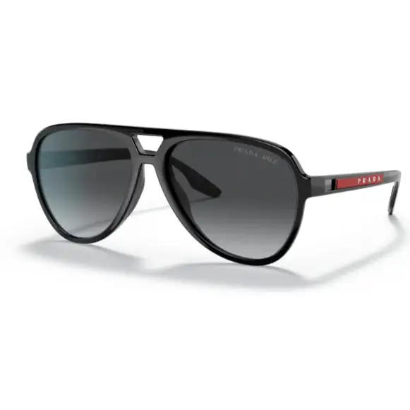 PRADA 06WS 1AB06G - Calibre 59 (XXL) - Gafas de Sol