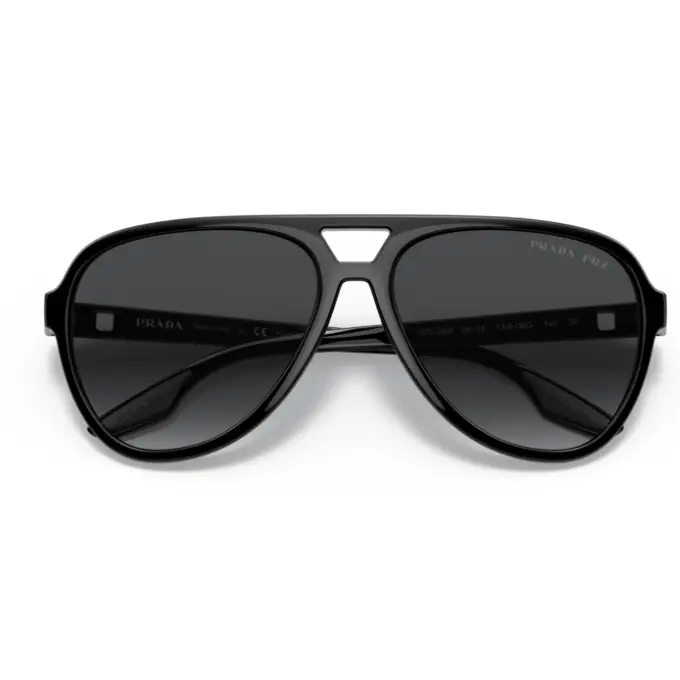 PRADA 06WS 1AB06G - Calibre 59 (XXL) - Gafas de Sol
