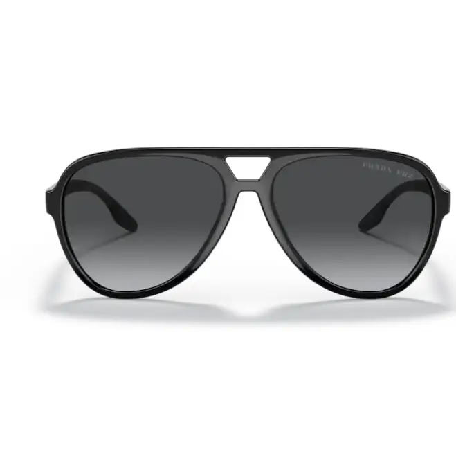 PRADA 06WS 1AB06G - Calibre 59 (XXL) - Gafas de Sol