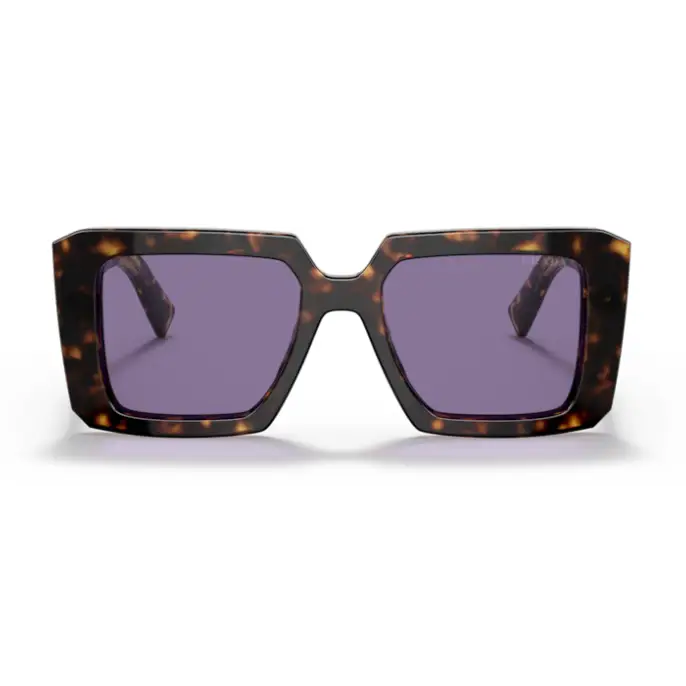 Gafas de sol con lente violeta espejeado - PRADA 23YS 2AU05Q