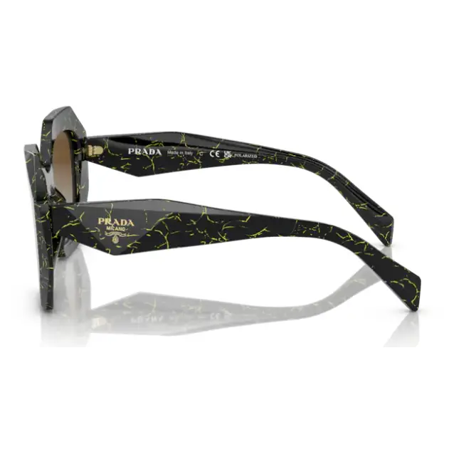 PRADA OPR 16WS 19D6E1 - Calibre 53 (M) - Gafas de Sol