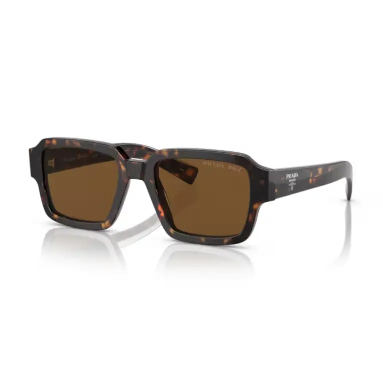 prada Polarizado 02ZS 2AU01D - Calibre 52 (S) - Gafas de Sol
