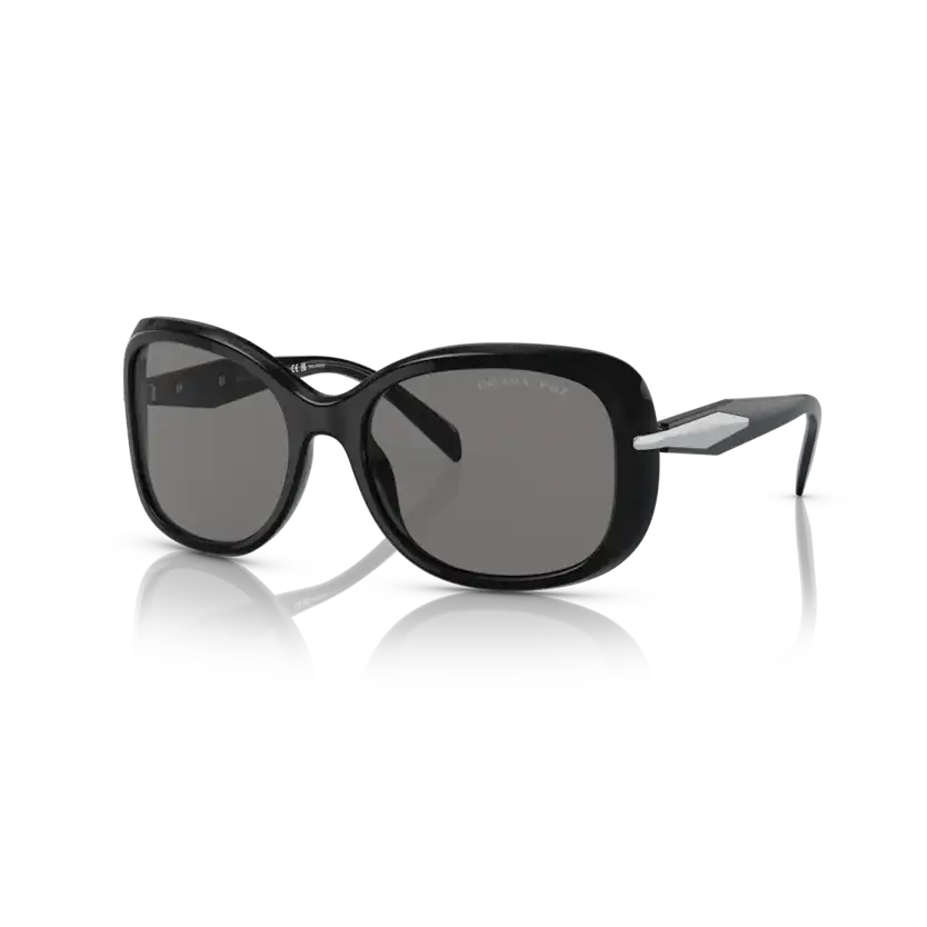prada Polarizado 04zs 1AB5Z1 - Calibre 57 (L) - Gafas de Sol