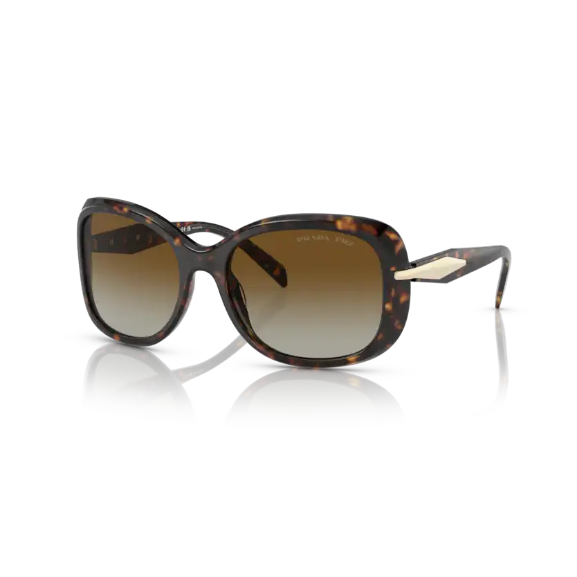 prada Polarizado 04zs 2AU6E1 - Calibre 57 (L) - Gafas de Sol