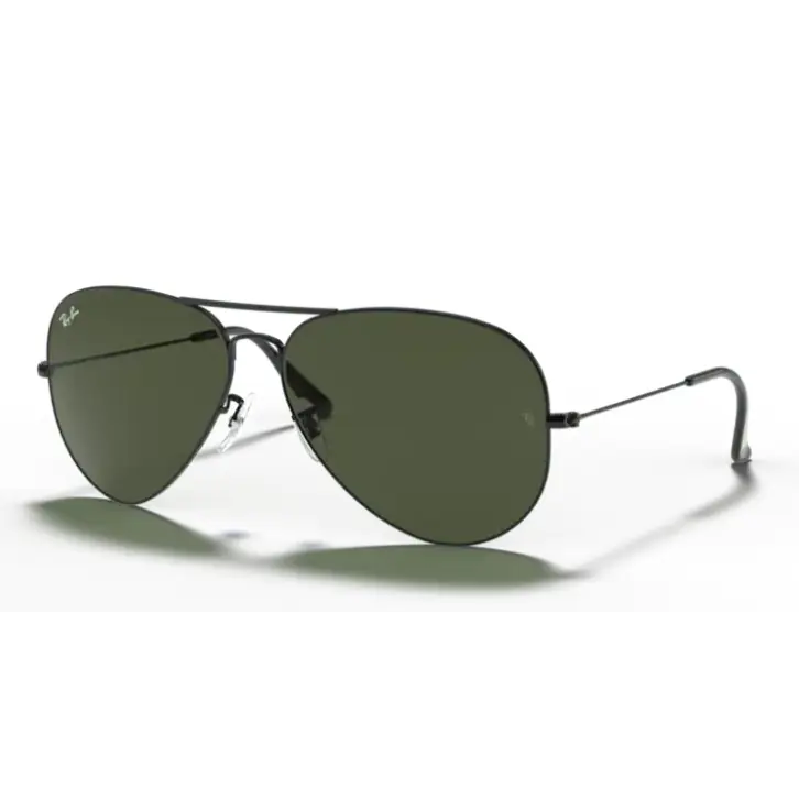 Gafas de sol Aviator large metal ii L2821 Verde classic g 15 GAFAS MWHITE.COM.CO