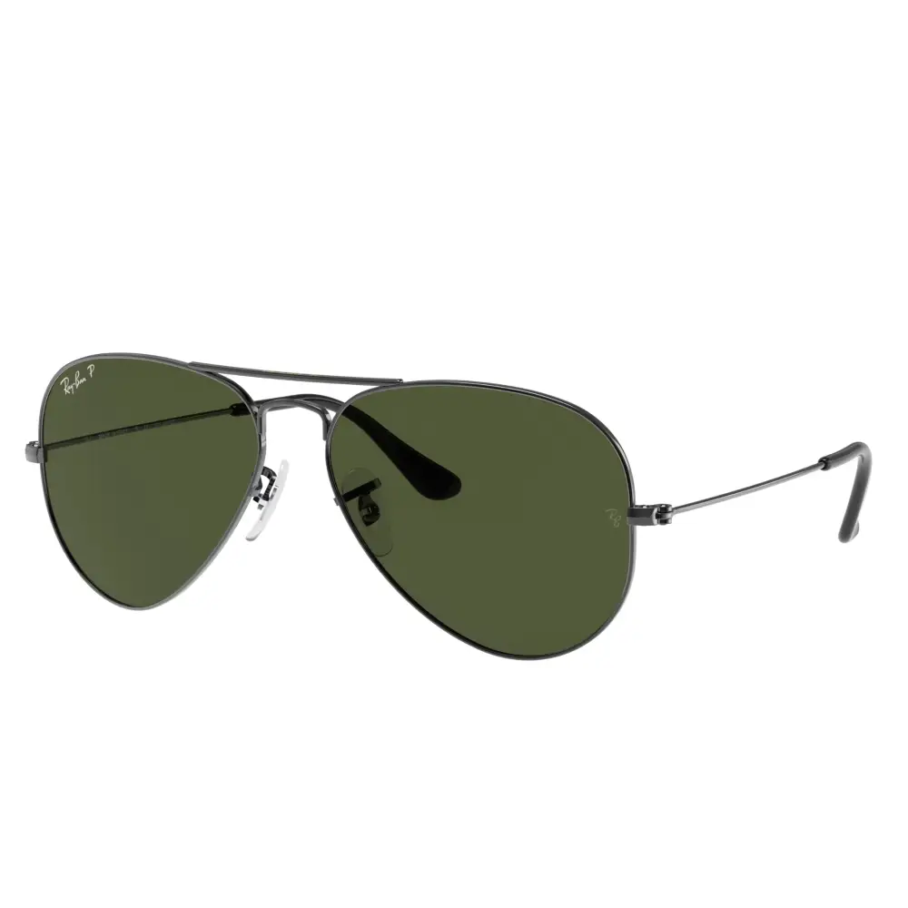RAY BAN Aviator 3025 004/58 Polarizadas - Calibre 58 (XL) - Gafas de Sol