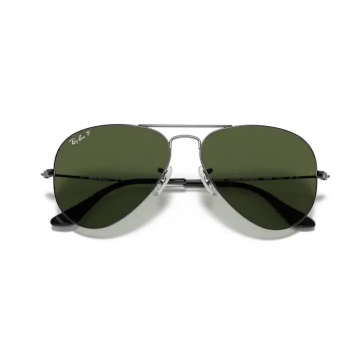 RAY BAN Aviator 3025 004/58 Polarizadas - Calibre 58 (XL) - Gafas de Sol