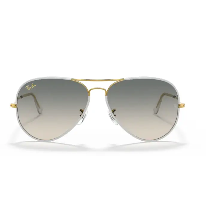 Ray ban aviator plata hotsell