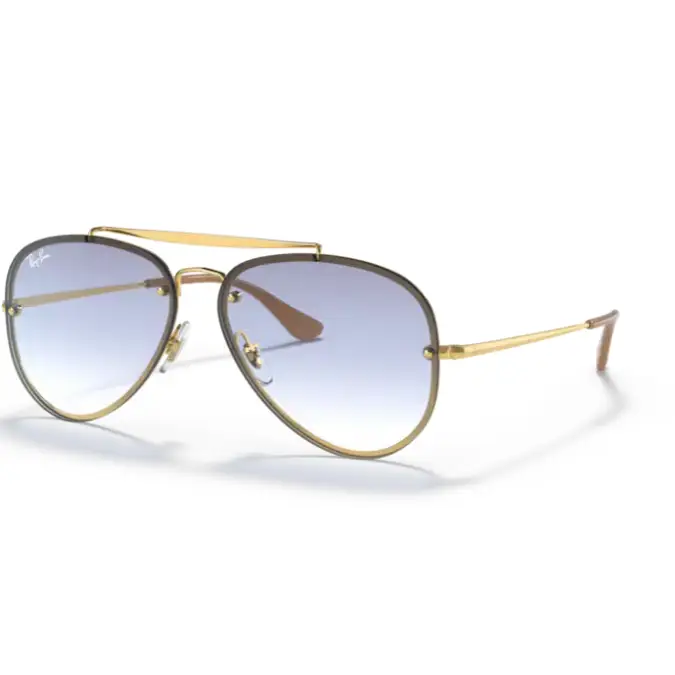 GAFAS de sol RAY BAN Blaze aviator 3584 N 001 19 Color Dorado MWHITE.COM.CO