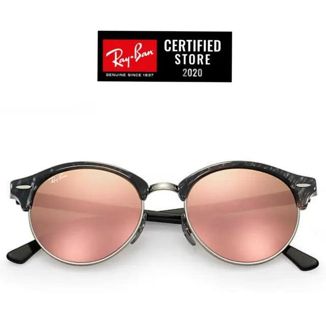 Ray - Ban Clubround RB 4246 1197/Z2 - Gafas de Sol