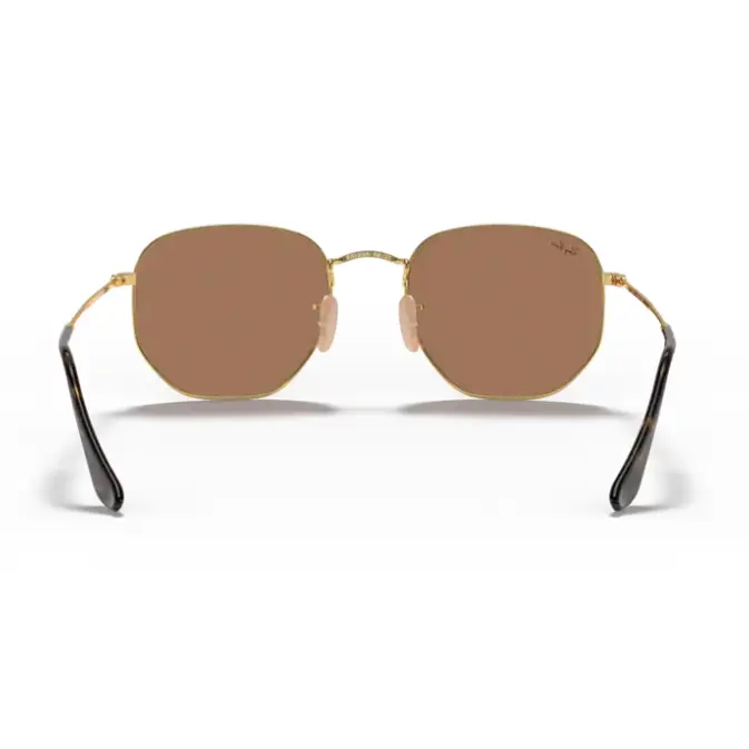 RAY BAN hexagonal 3548N 001/Z2 - Calibre 51 (M) - Gafas de Sol