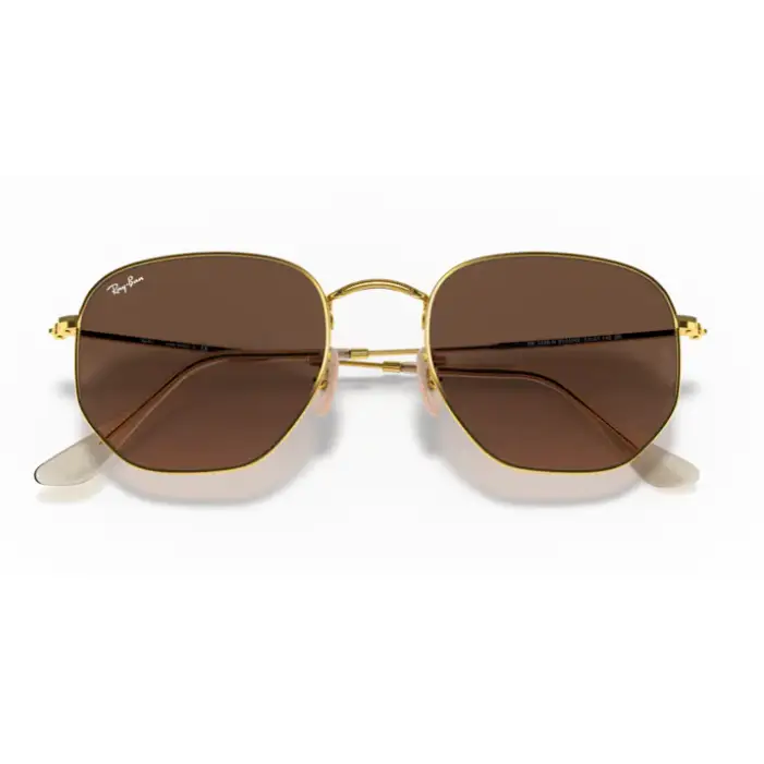 RAY BAN HEXAGONAL 3548N 912443 - Gafas de Sol
