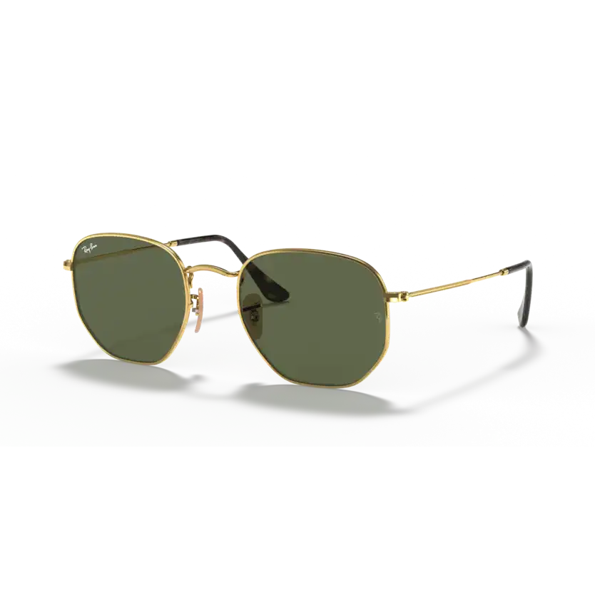 RAY BAN Hexagonal 3548NL 001 - Calibre 51 (M) - Gafas de Sol