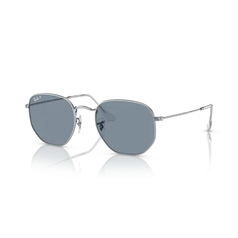 RAY BAN HEXAGONAL Polarizado 3548N 003/02 - Gafas de Sol