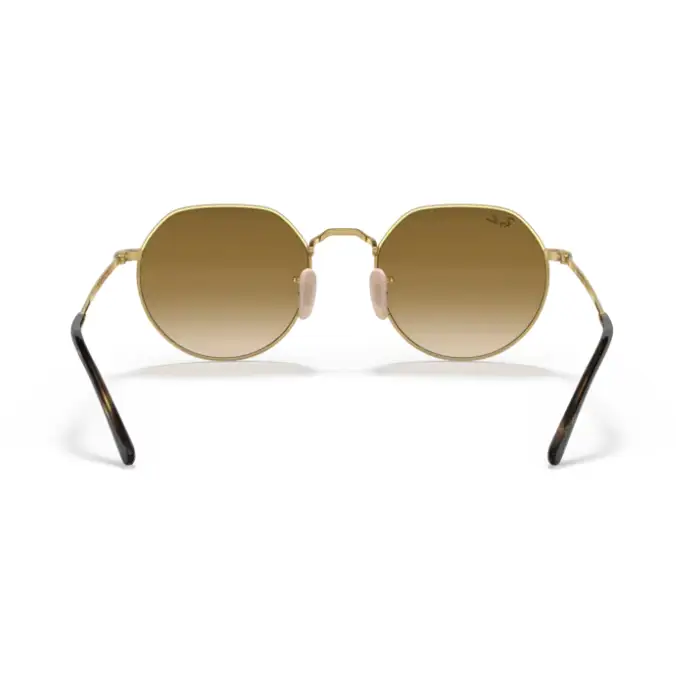 RAY BAN JACK 3565 001 - 51 - Gafas de Sol