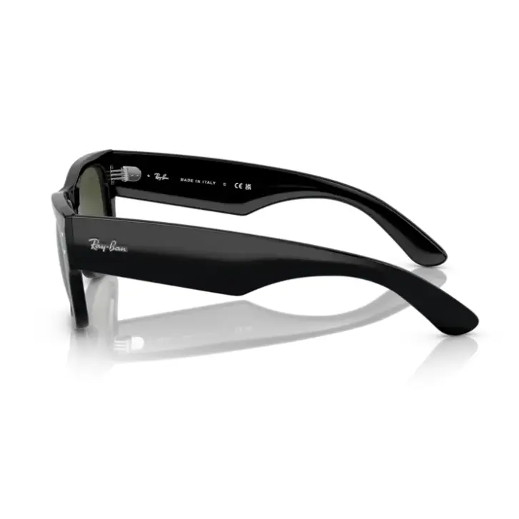 RAY BAN mega wayfarer 0840S 901/31 51 - Calibre 51 (M) - Gafas de Sol