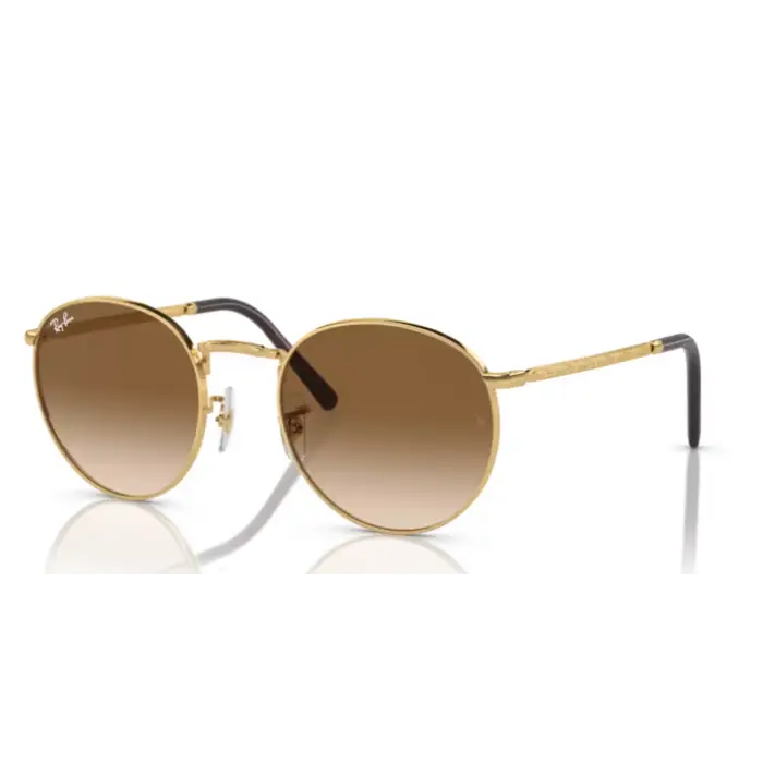 RAY BAN NEW ROUND 3637 001/51 - Gafas de Sol