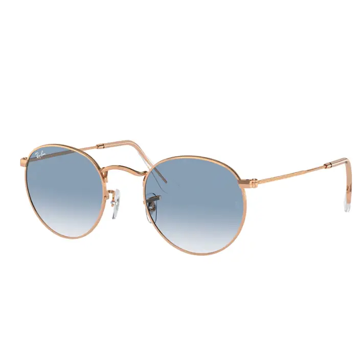 Ray-Ban RB3447 Round Metal 92023F - Gafas de Sol
