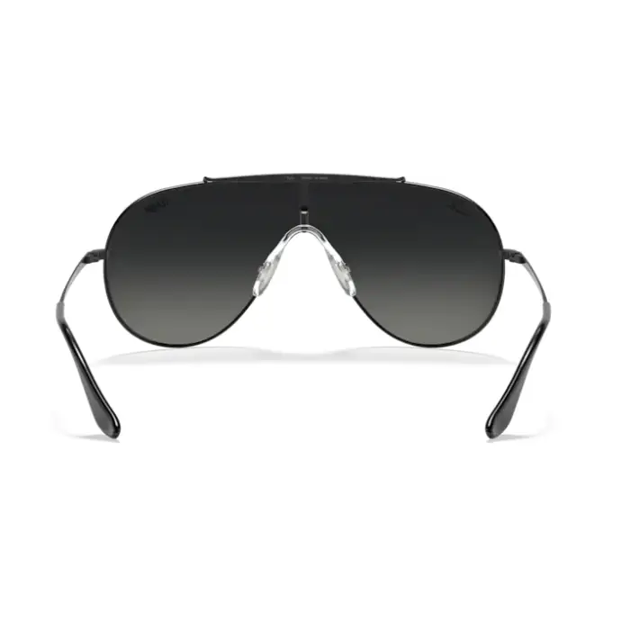 RAY BAN WINGS 3597 002/11 - Calibre 33 (XL) - Gafas de Sol