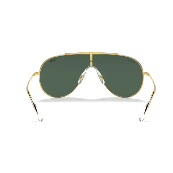 RAY BAN WINGS 3597 9050/7133 - Calibre 33 (XL) - Gafas de Sol