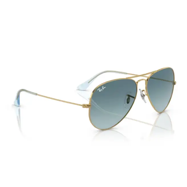 RAYBAN Aviator 3025 001/3M - Calibre 55 (M) - Gafas de Sol