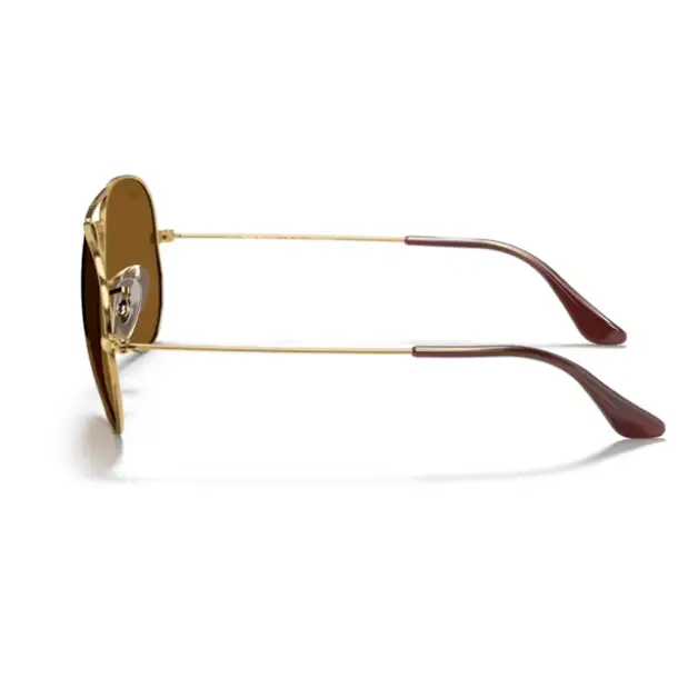 RAYBAN Aviator 3025 001/57 polarizadas - Calibre 58 (XL) - Gafas de Sol