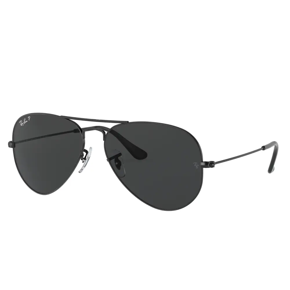 RAYBAN Aviator 3025 002/48 polarizadas - Calibre 58 (XL) - Gafas de Sol