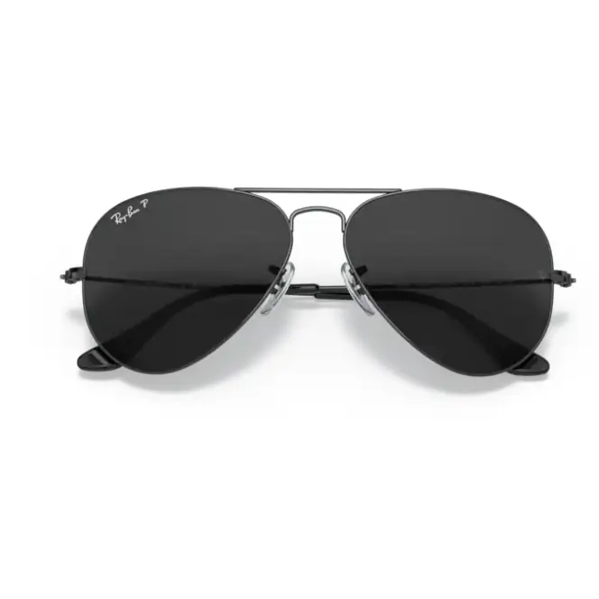 RAYBAN Aviator 3025 002/48 polarizadas - Calibre 58 (XL) - Gafas de Sol