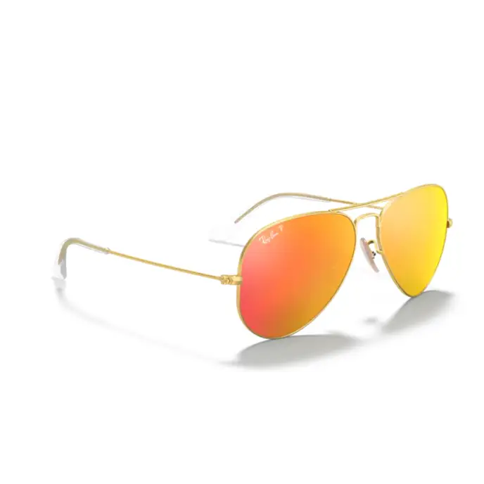 RAYBAN Aviator 3025 112/4D Polarizadas - Calibre 58 (XL) - Gafas de Sol