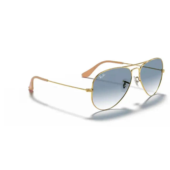 RAYBAN Aviator 3025L 001/3F - Calibre 58 (L) - Gafas de Sol