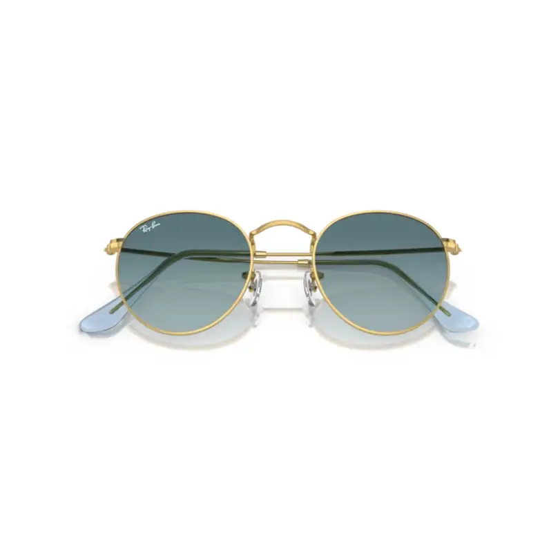 RAYBAN Round Metal 3447 001/3M - Gafas de Sol
