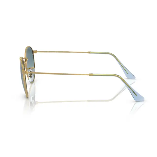 RAYBAN Round Metal 3447 001/3M - Gafas de Sol