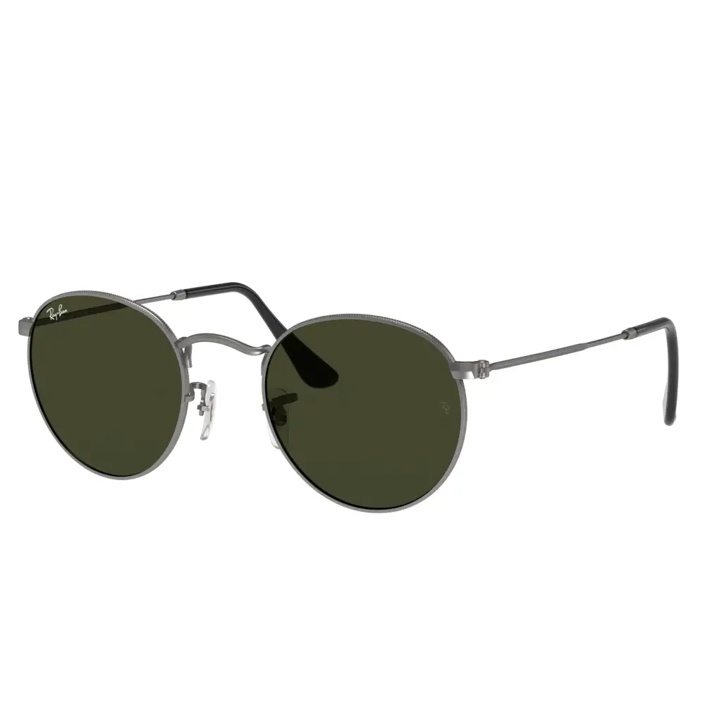 RAYBAN Round Metal 3447 029 - Calibre 50 (S) - Gafas de Sol