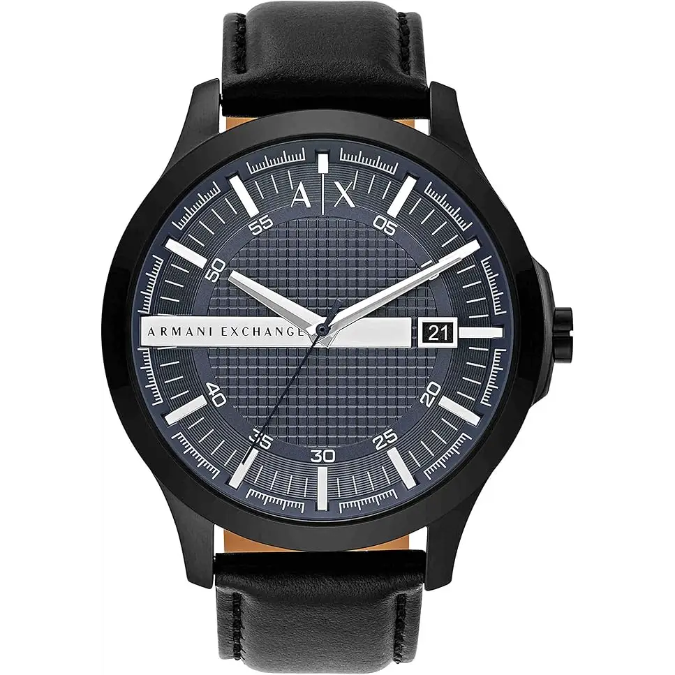 RELO Armani Exchange AX2411 - 46mm - Relojes