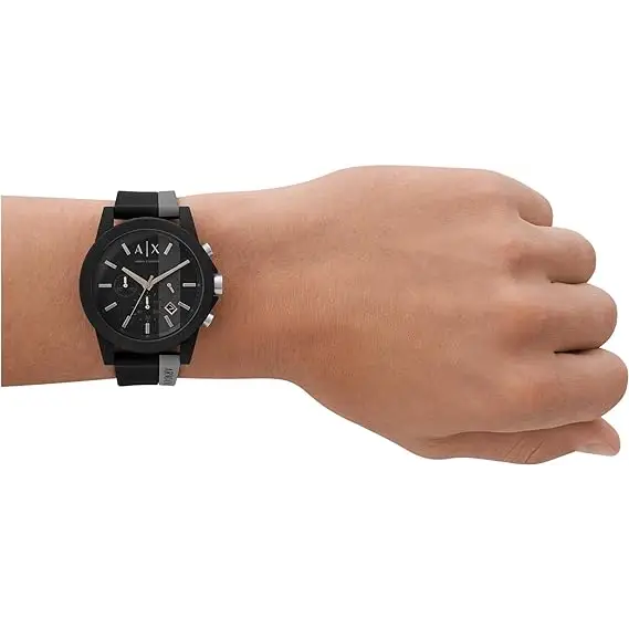 RELOJ ARMANI EXCHANGE AX1331 - 45mm - Relojes