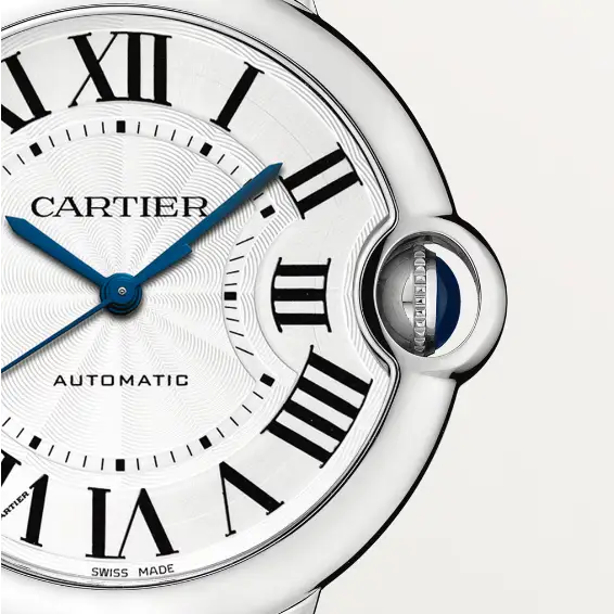 Reloj Cartier Ballon Bleu Automatic WSBB0048 - Relojes