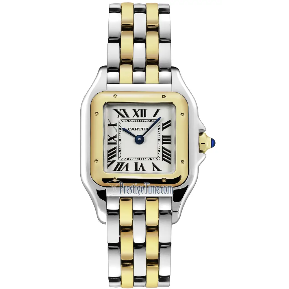 Reloj Cartier Panthere W2PN0007 - Relojes
