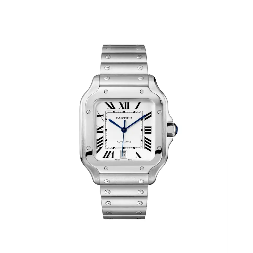 Reloj Cartier santos WSSA0018 - Relojes