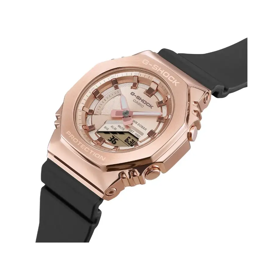 Reloj Casio G - Shock GM - S2100PG - 1A4DR - Relojes