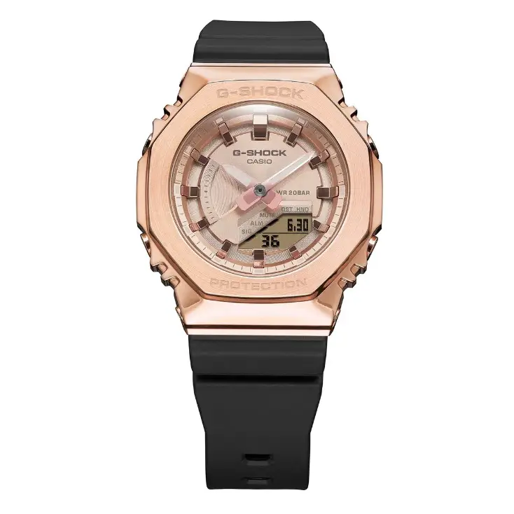 Reloj Casio G - Shock GM - S2100PG - 1A4DR - Relojes
