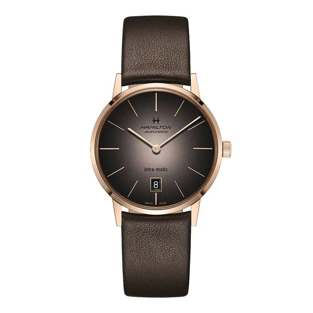 Reloj Hamilton American Classic H38465501 - Relojes