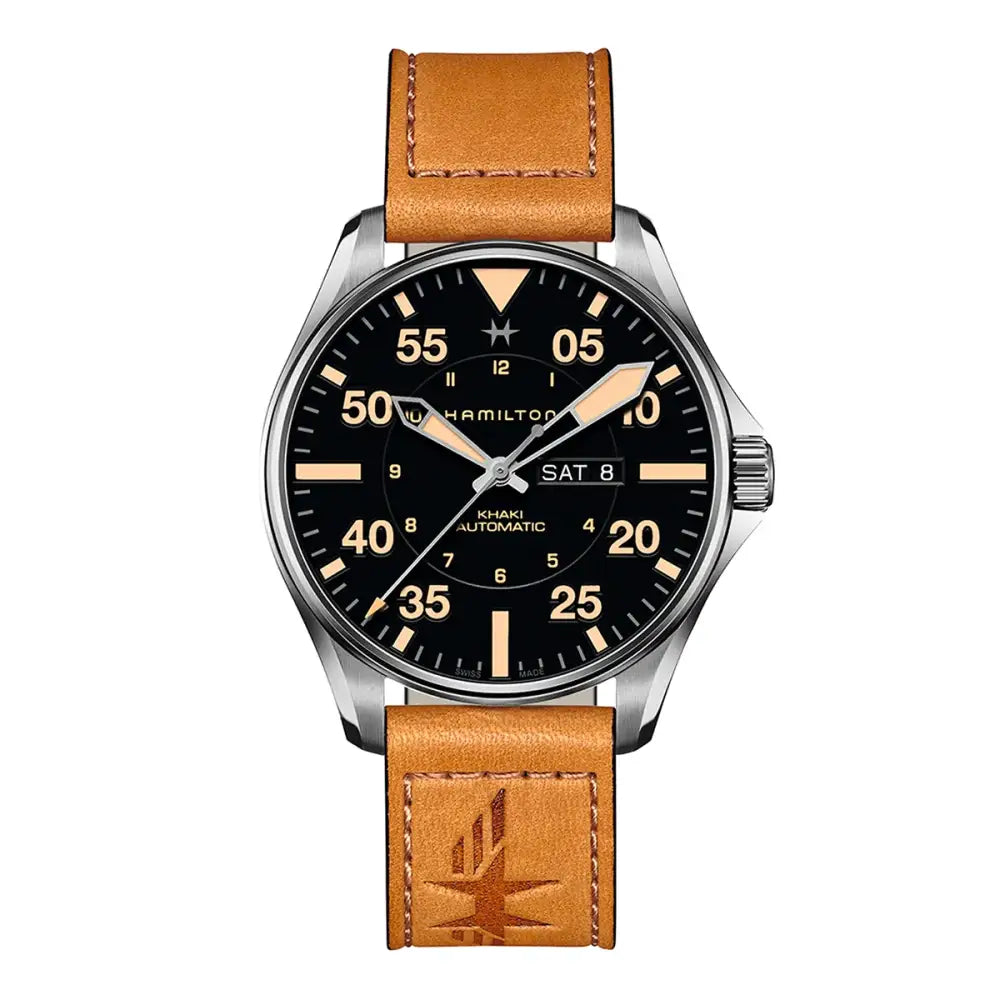 Reloj Hamilton Khaki Aviation H64725531 - Relojes