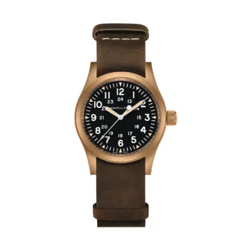 Reloj Hamilton Khaki feld H69459530 - Relojes