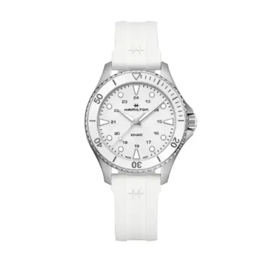 Reloj Hamilton Khaki Navy H82221310 - Relojes