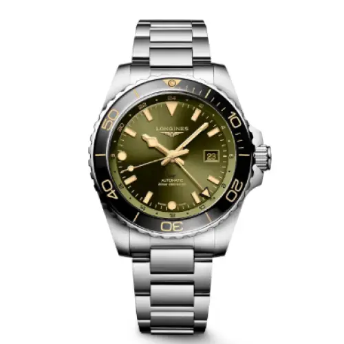 Reloj Longines Hydroconquest GMT L3.890.4.06.6 - 43mm