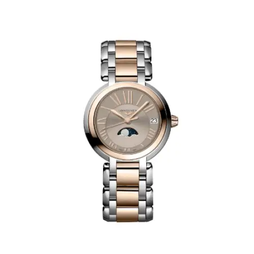 Reloj Longines Primaluna L8.115.5.61.7 - 30.5 mm - Relojes